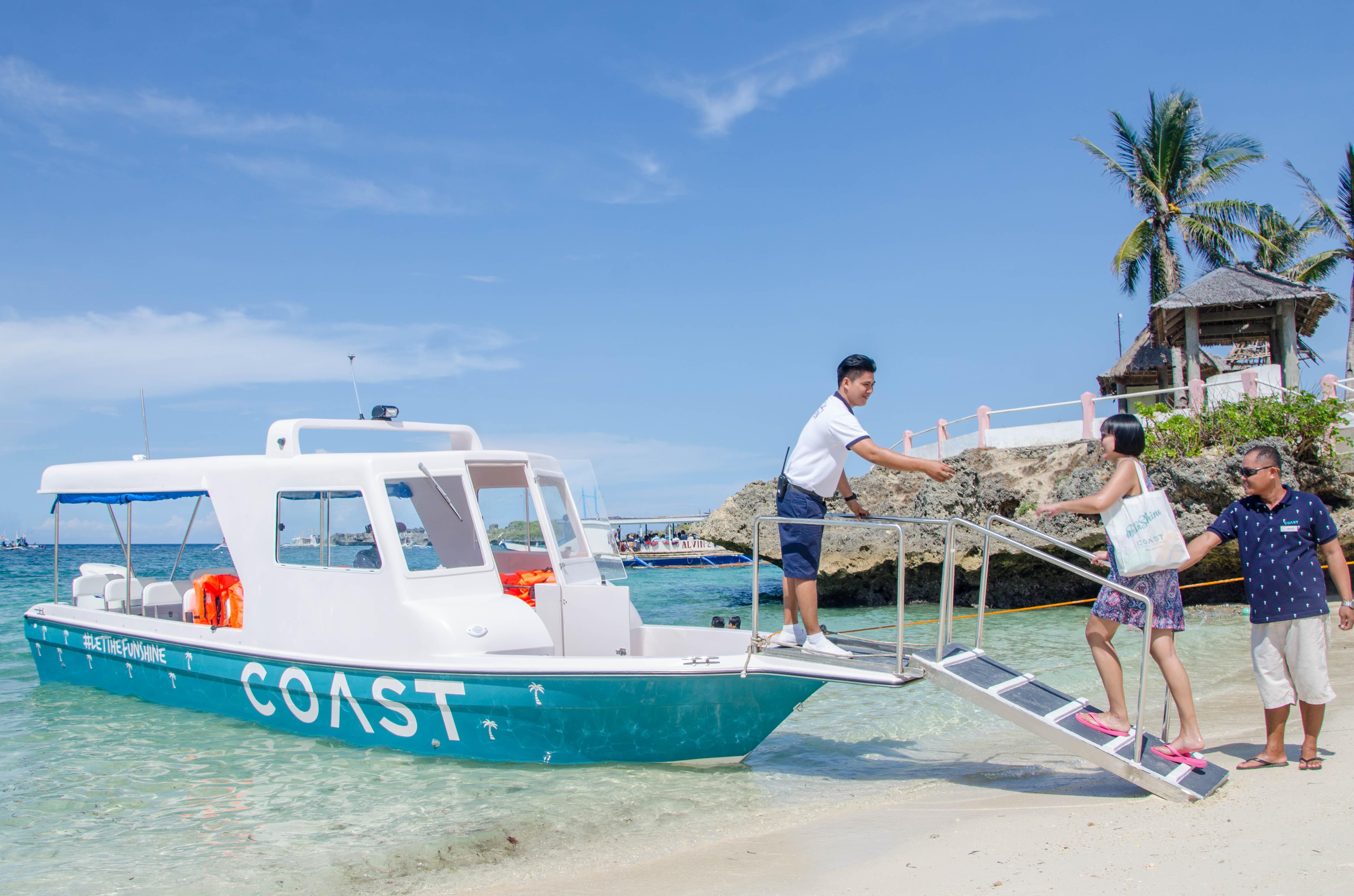 Coast Boracay Hotel Balabag  Luaran gambar